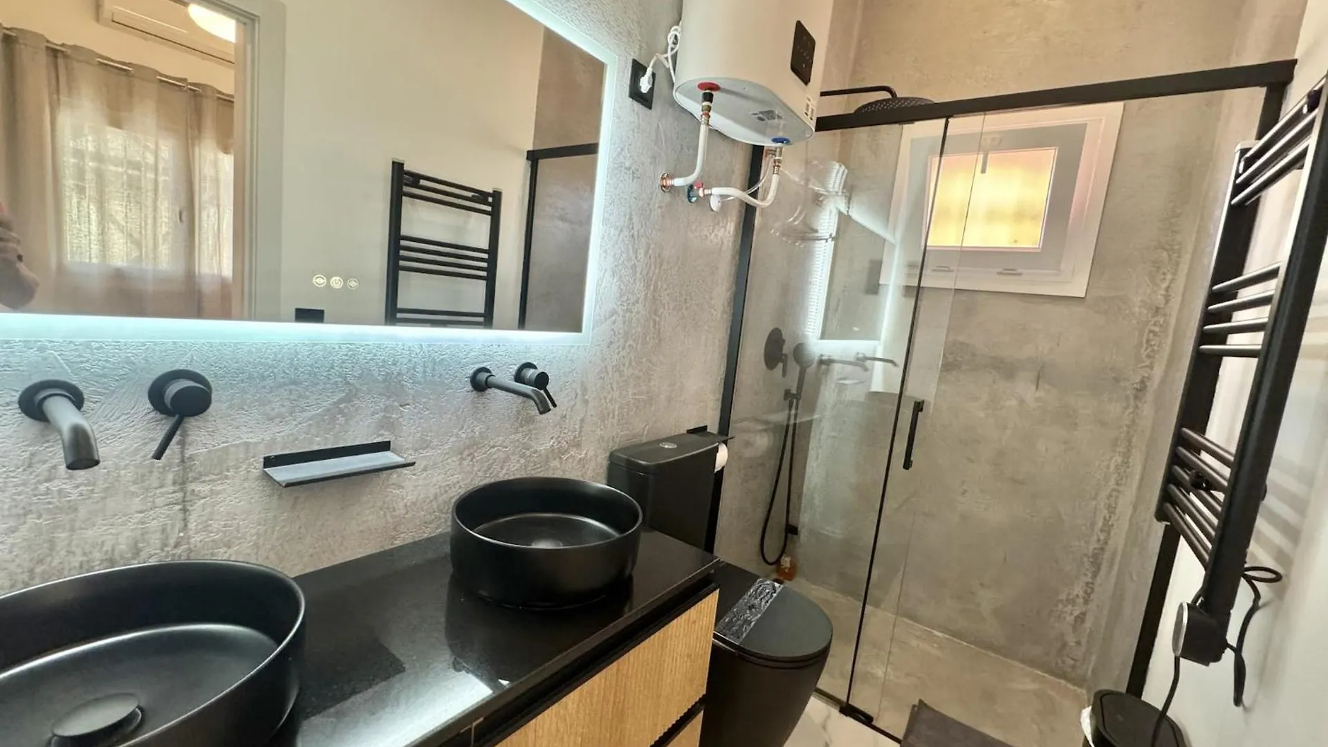 דירות Flats In Torremolinos With Free Wifi ספרד