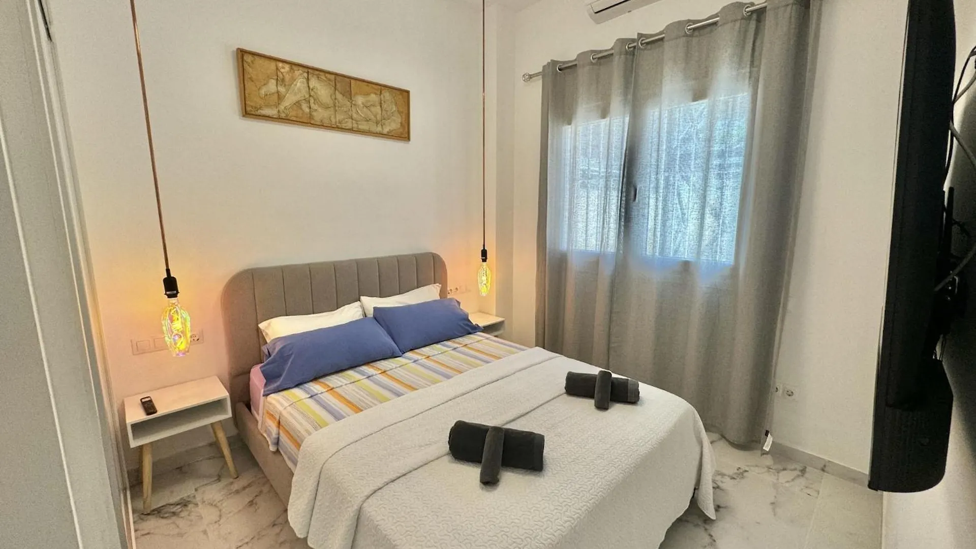 דירות Flats In Torremolinos With Free Wifi ספרד