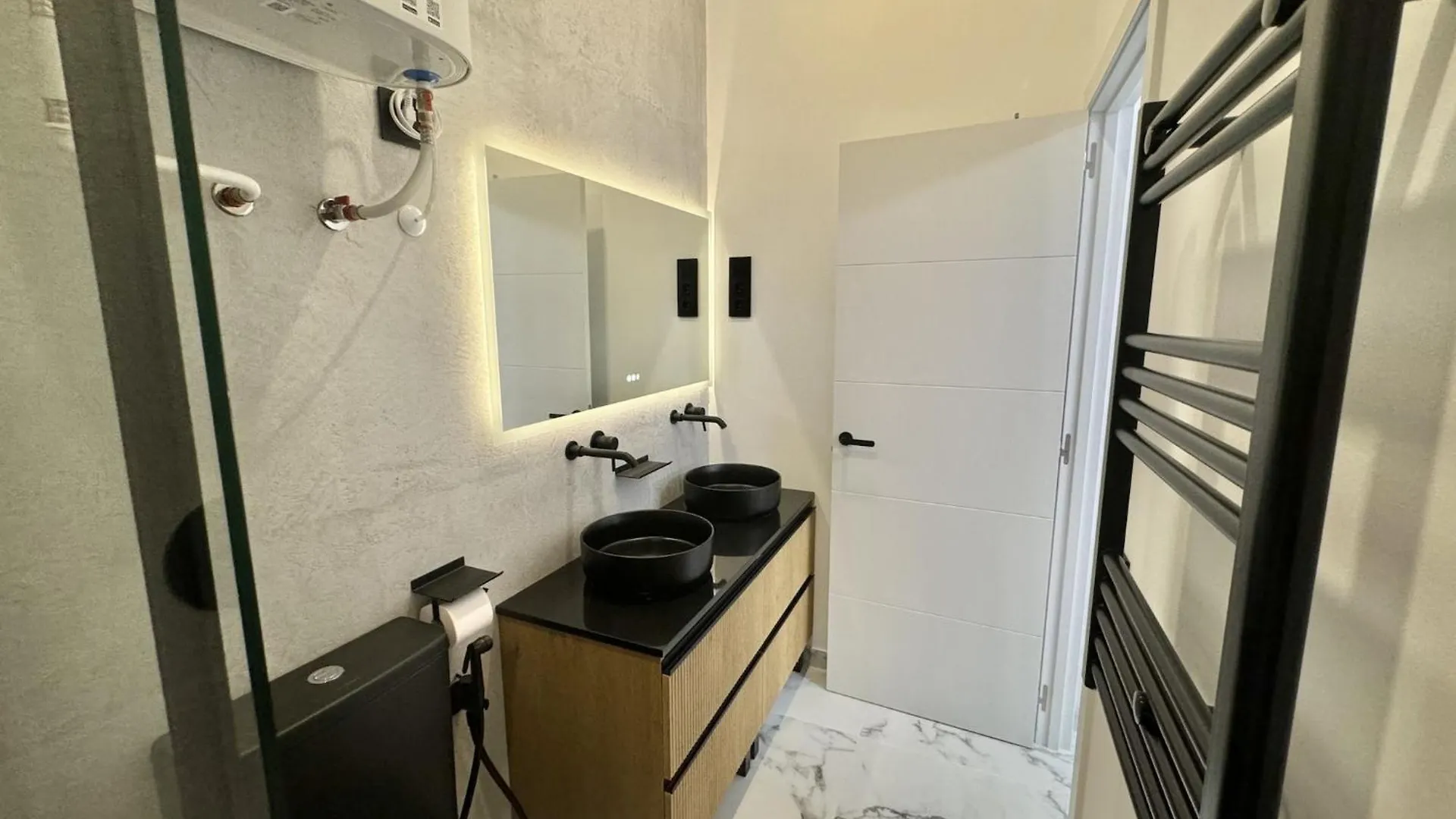 דירות Flats In Torremolinos With Free Wifi