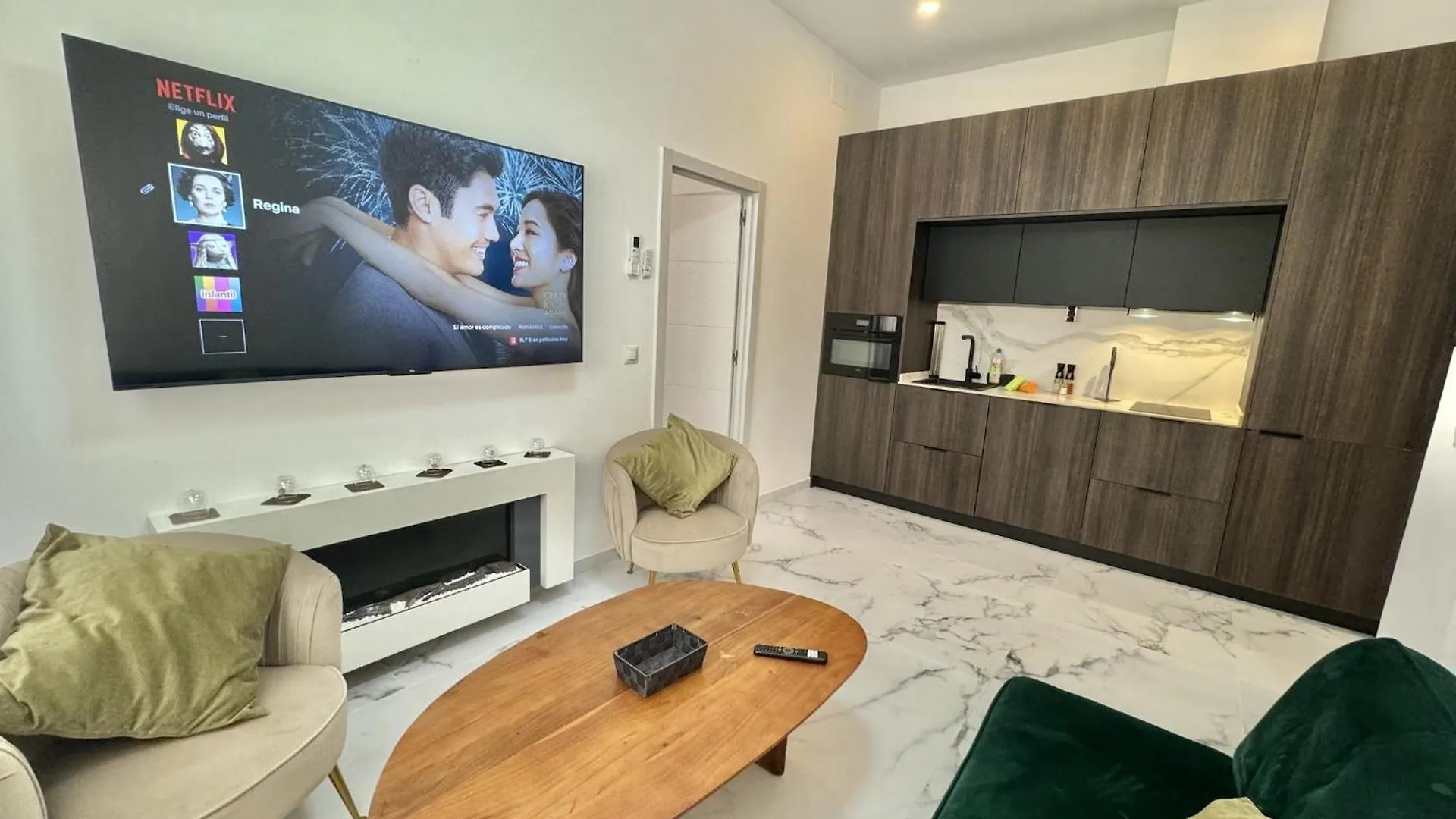 דירות Flats In Torremolinos With Free Wifi
